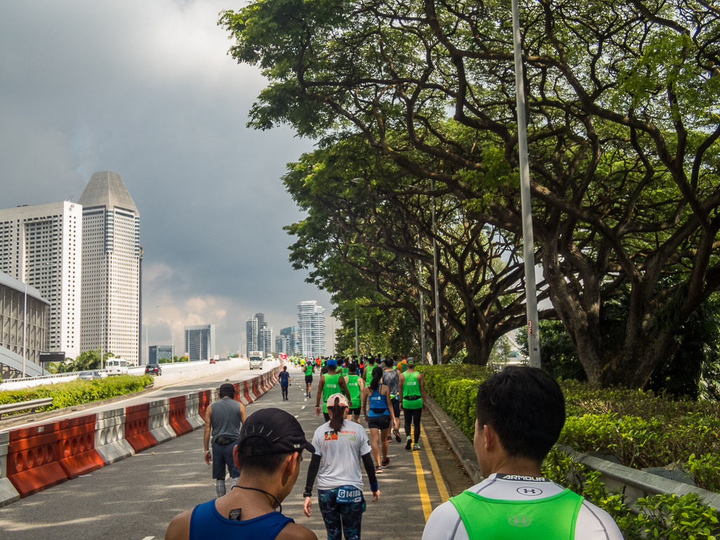 Standard Chartered Singapore Marathon 2018 - Tor Rnnow