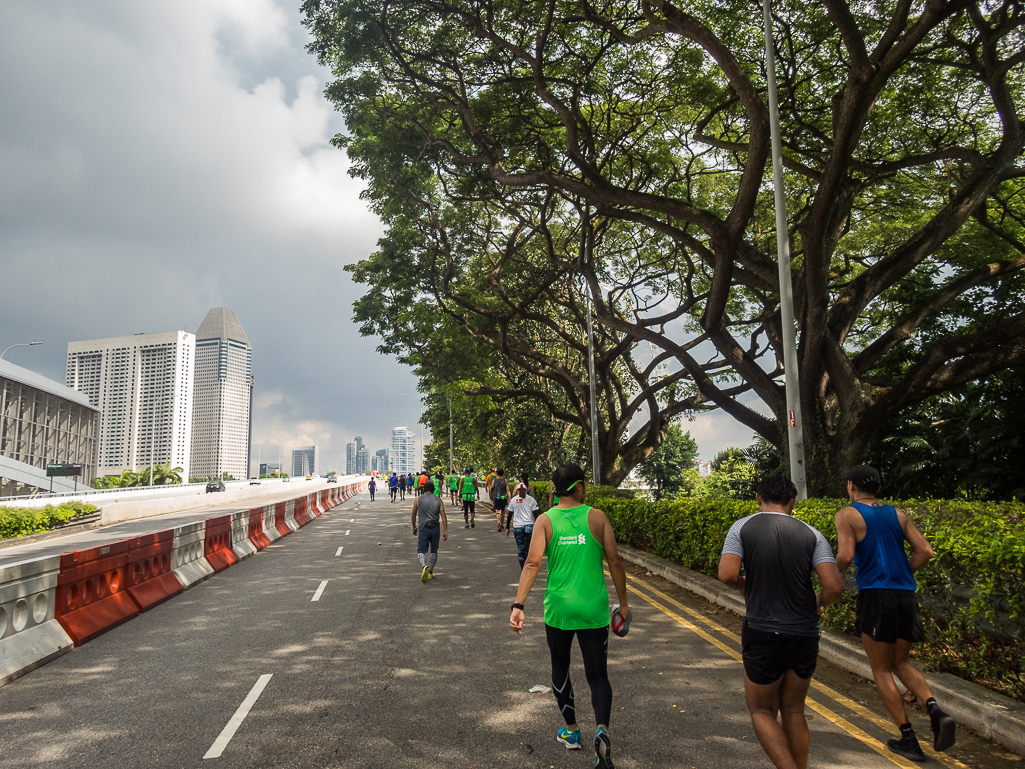 Standard Chartered Singapore Marathon 2018 - Tor Rnnow