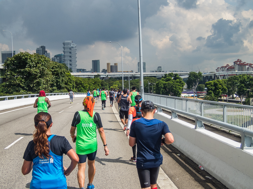 Standard Chartered Singapore Marathon 2018 - Tor Rnnow