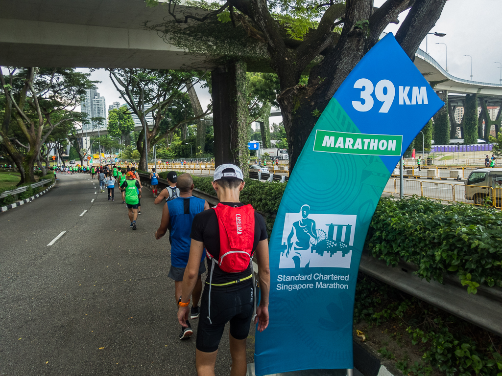 Standard Chartered Singapore Marathon 2018 - Tor Rnnow