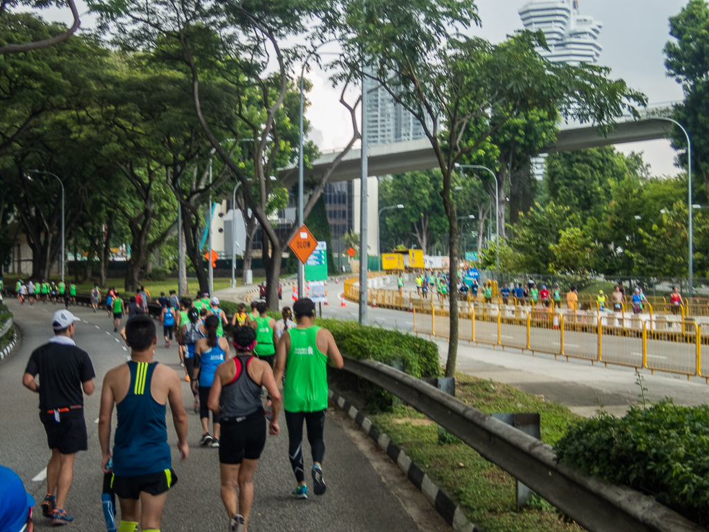 Standard Chartered Singapore Marathon 2018 - Tor Rnnow