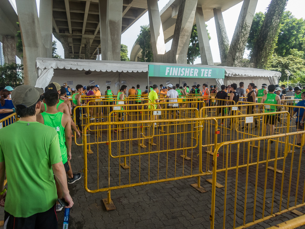 Standard Chartered Singapore Marathon 2018 - Tor Rnnow