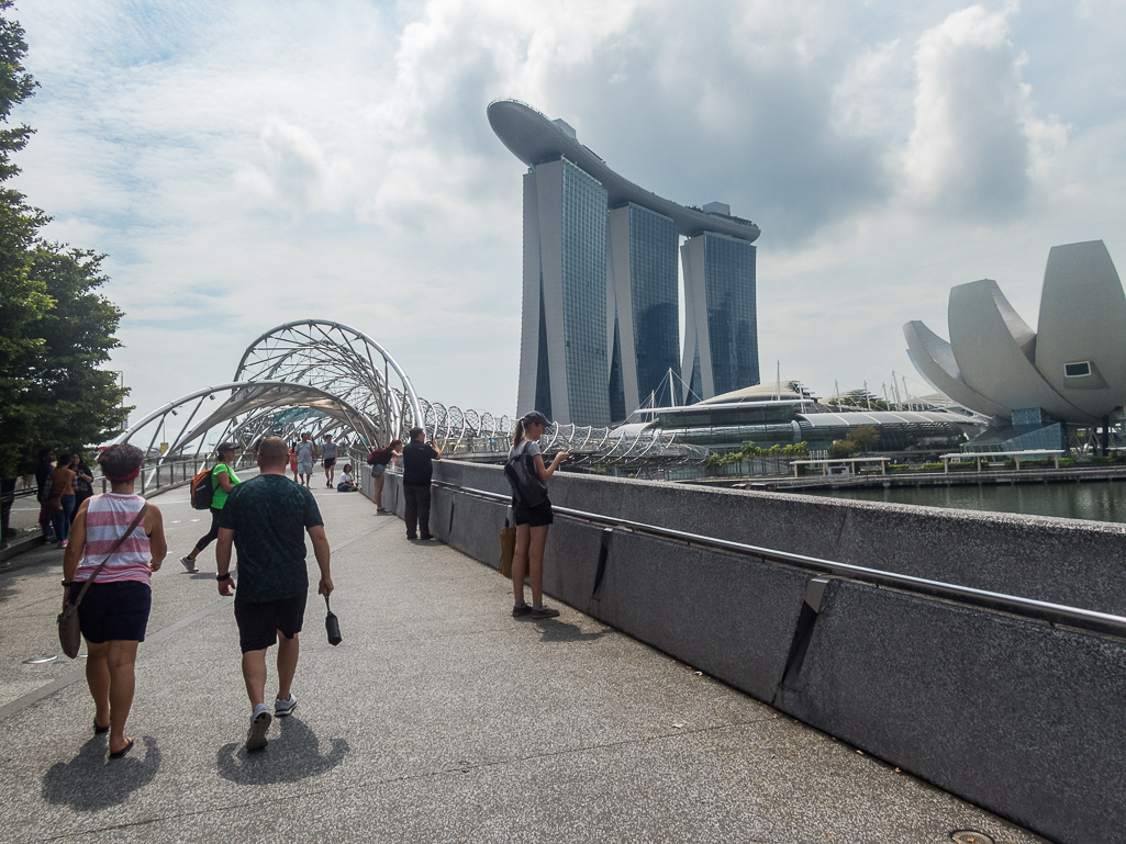 Standard Chartered Singapore Marathon 2018 - Tor Rnnow