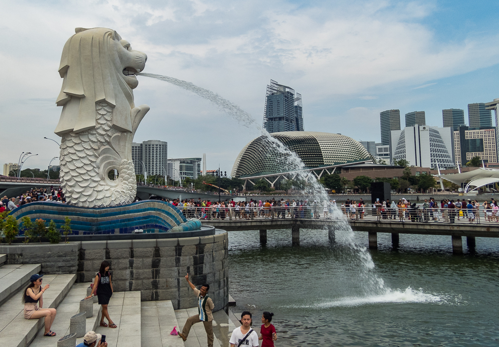 Standard Chartered Singapore Marathon 2018 - Tor Rnnow