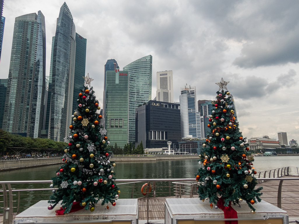 Standard Chartered Singapore Marathon 2018 - Tor Rnnow