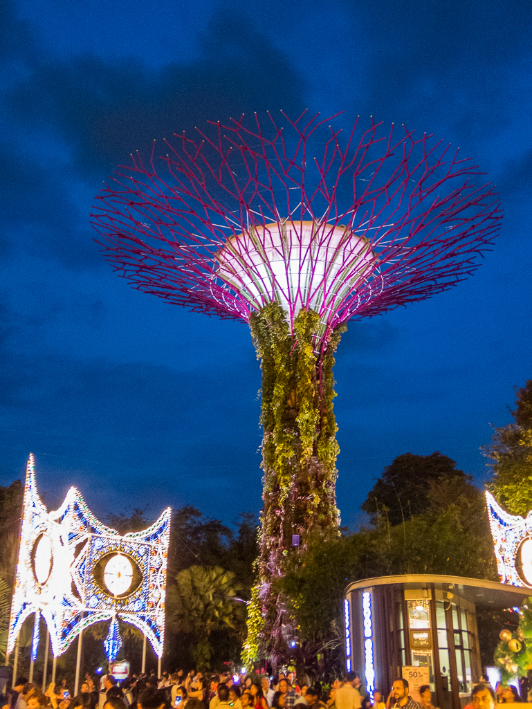 Standard Chartered Singapore Marathon 2018 - Tor Rnnow