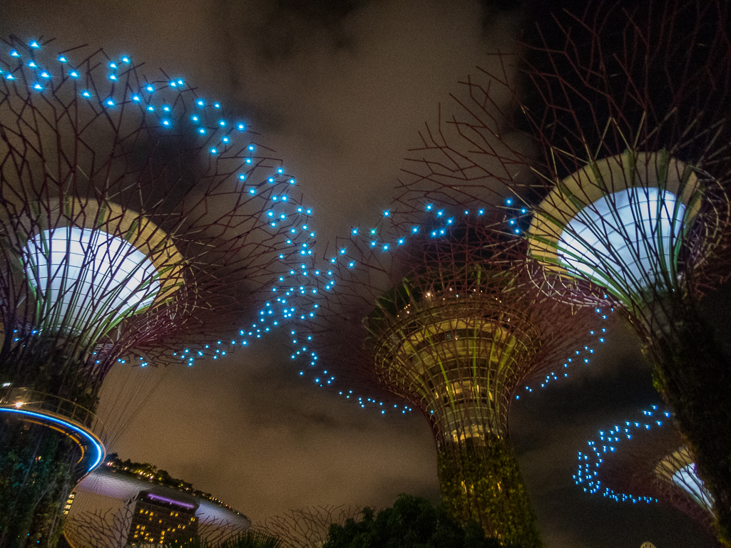 Standard Chartered Singapore Marathon 2018 - Tor Rnnow