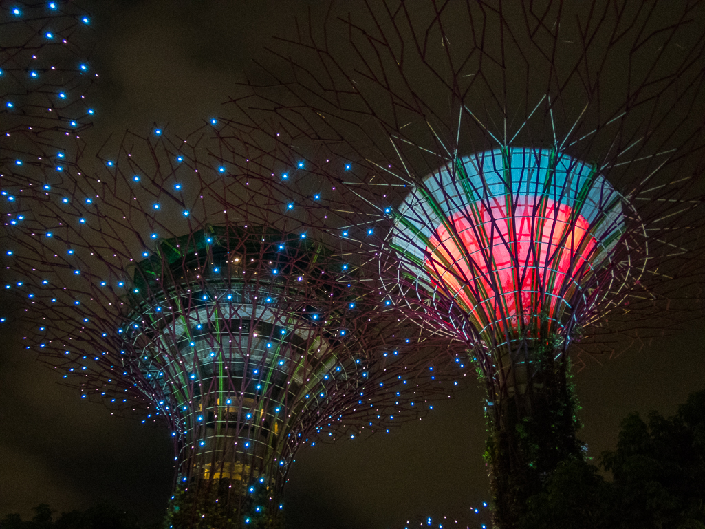 Standard Chartered Singapore Marathon 2018 - Tor Rnnow