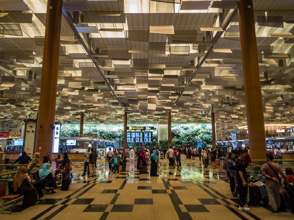 Standard Chartered Singapore Marathon 2018 - Tor Rnnow