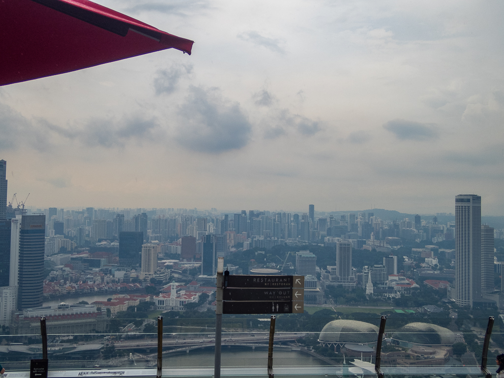 Standard Chartered Singapore Marathon 2018 - Tor Rnnow