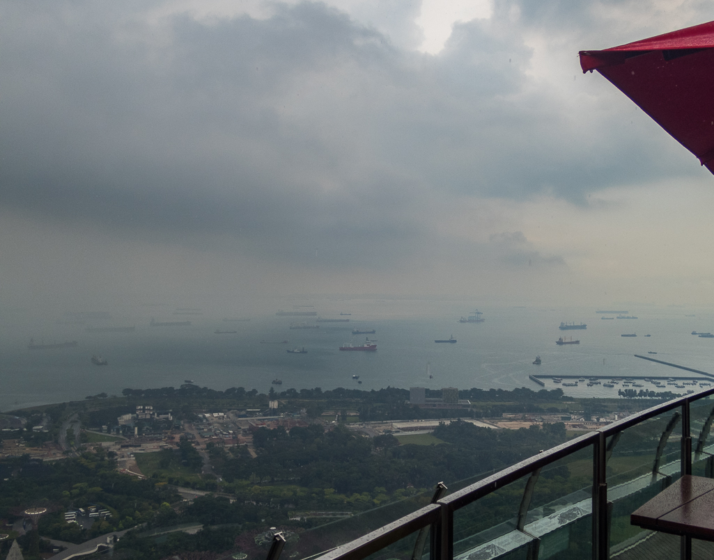 Standard Chartered Singapore Marathon 2018 - Tor Rnnow