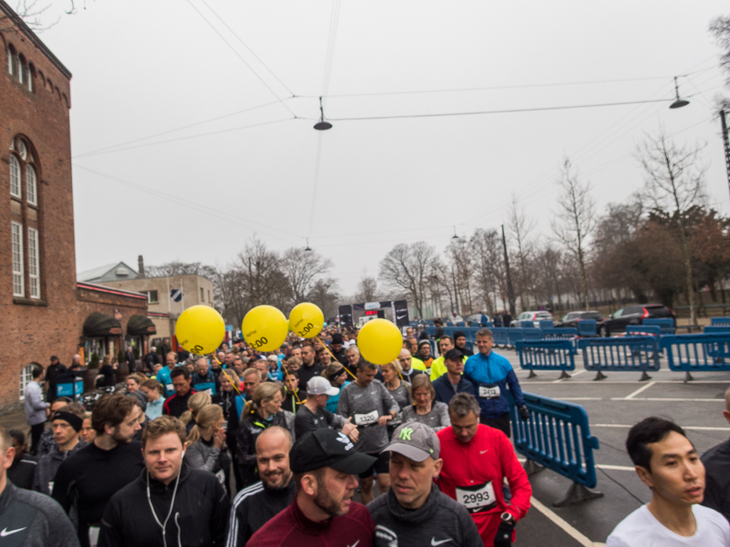 Sparta Nike Marathontest 4 2018 - Tor Rnnow