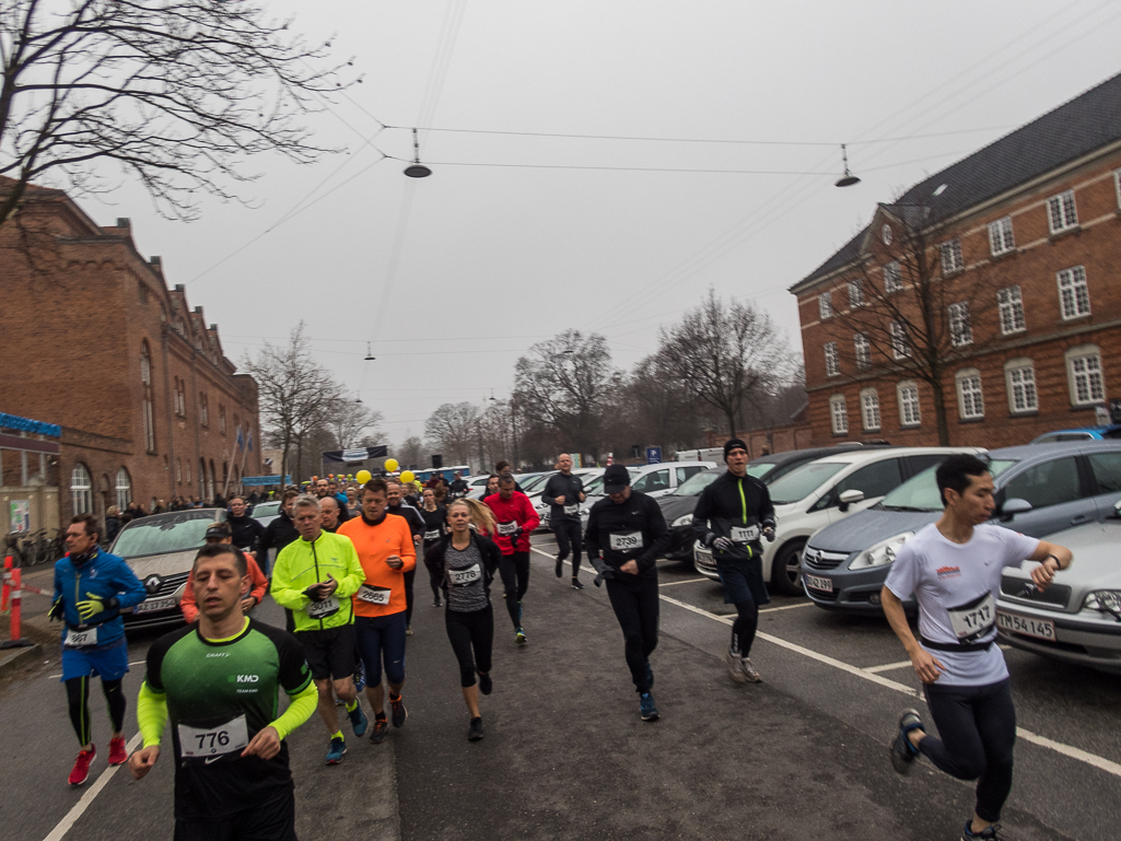 Sparta Nike Marathontest 4 2018 - Tor Rnnow