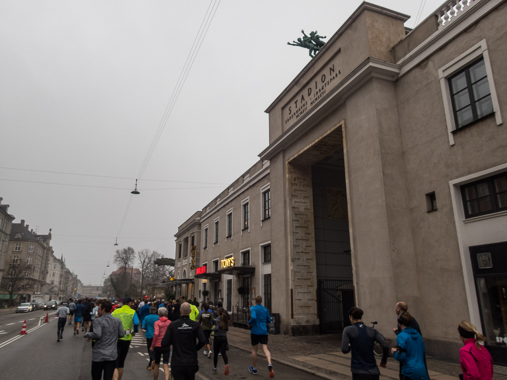 Sparta Nike Marathontest 4 2018 - Tor Rnnow