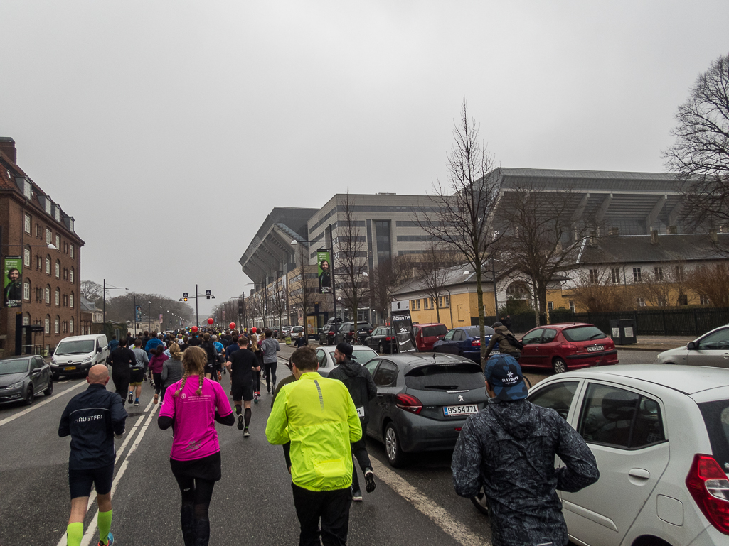 Sparta Nike Marathontest 4 2018 - Tor Rnnow