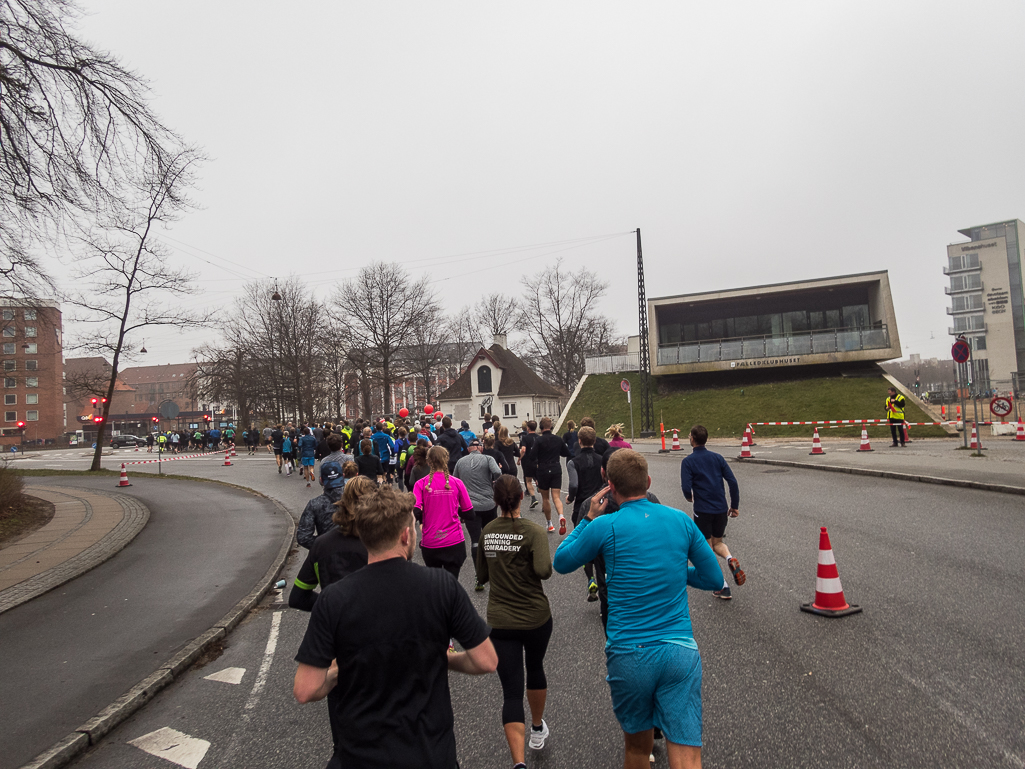 Sparta Nike Marathontest 4 2018 - Tor Rnnow