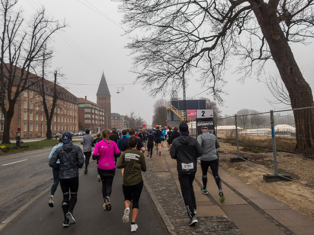 Sparta Nike Marathontest 4 2018 - Tor Rnnow