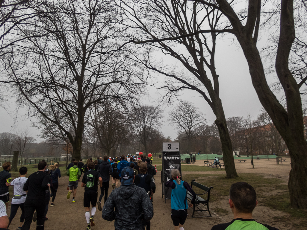 Sparta Nike Marathontest 4 2018 - Tor Rnnow