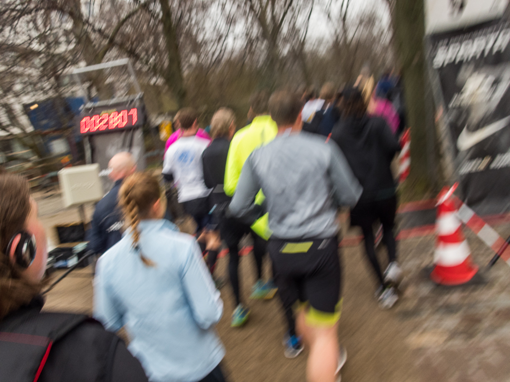 Sparta Nike Marathontest 4 2018 - Tor Rnnow