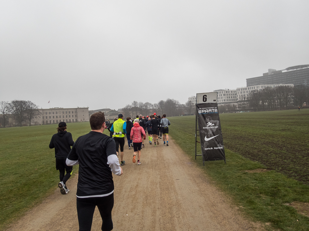 Sparta Nike Marathontest 4 2018 - Tor Rnnow