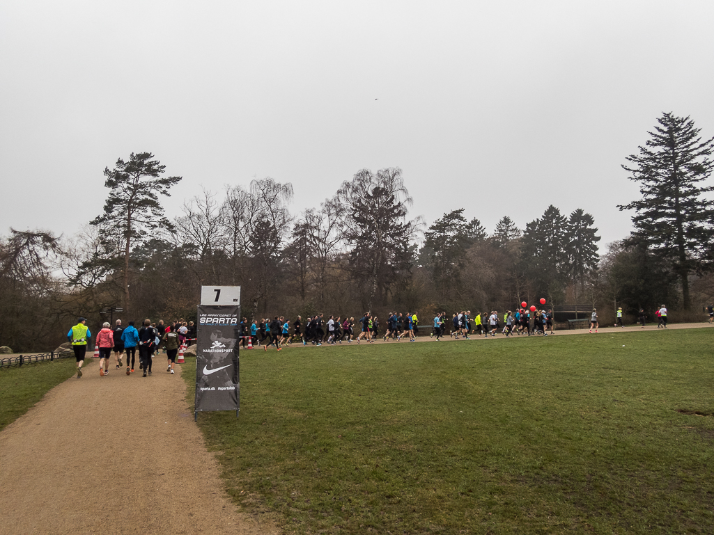 Sparta Nike Marathontest 4 2018 - Tor Rnnow