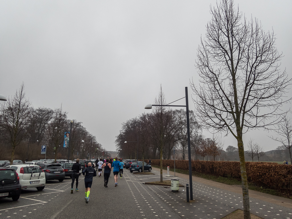 Sparta Nike Marathontest 4 2018 - Tor Rnnow