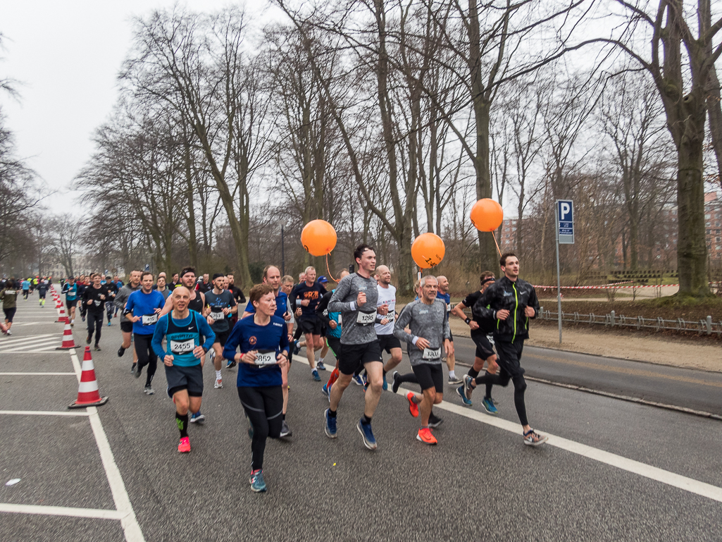 Sparta Nike Marathontest 4 2018 - Tor Rnnow