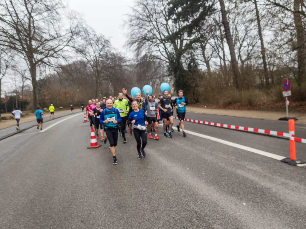 Sparta Nike Marathontest 4 2018 - Tor Rnnow