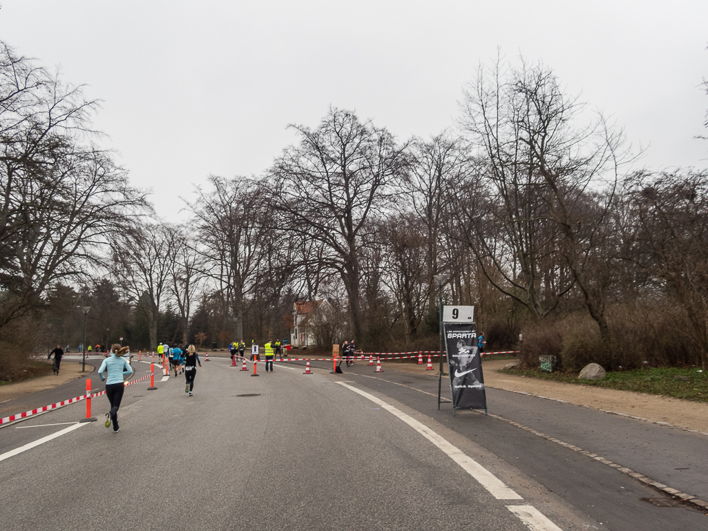 Sparta Nike Marathontest 4 2018 - Tor Rnnow