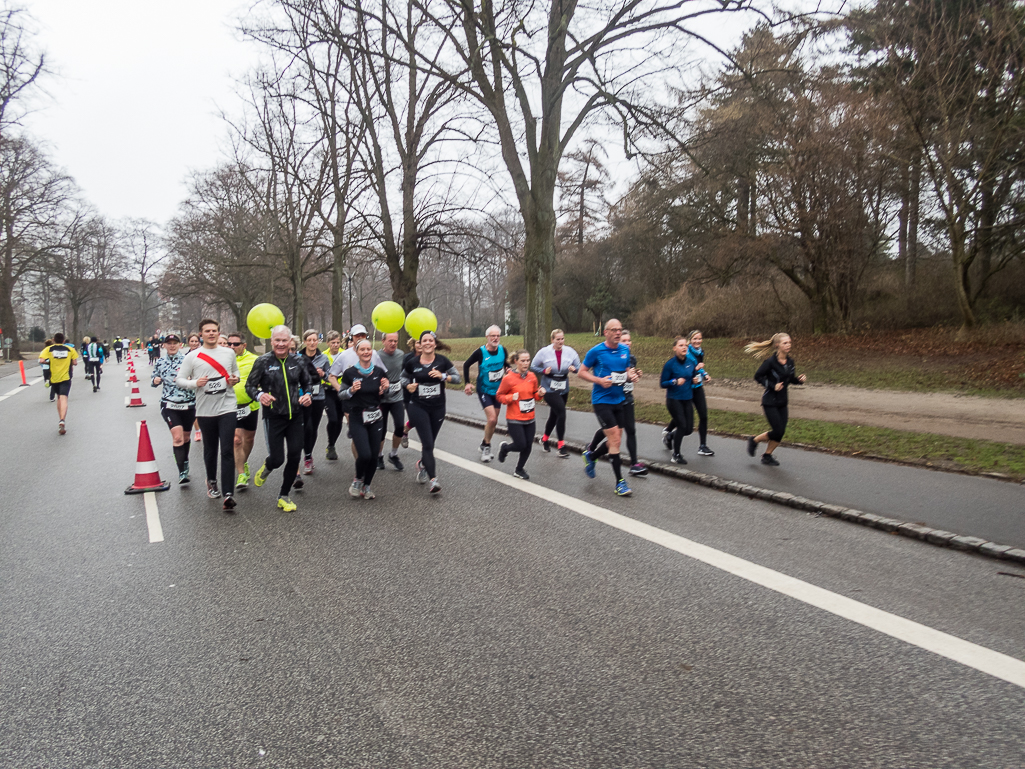 Sparta Nike Marathontest 4 2018 - Tor Rnnow