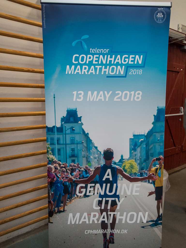Sparta Nike Marathontest 4 2018 - Tor Rønnow