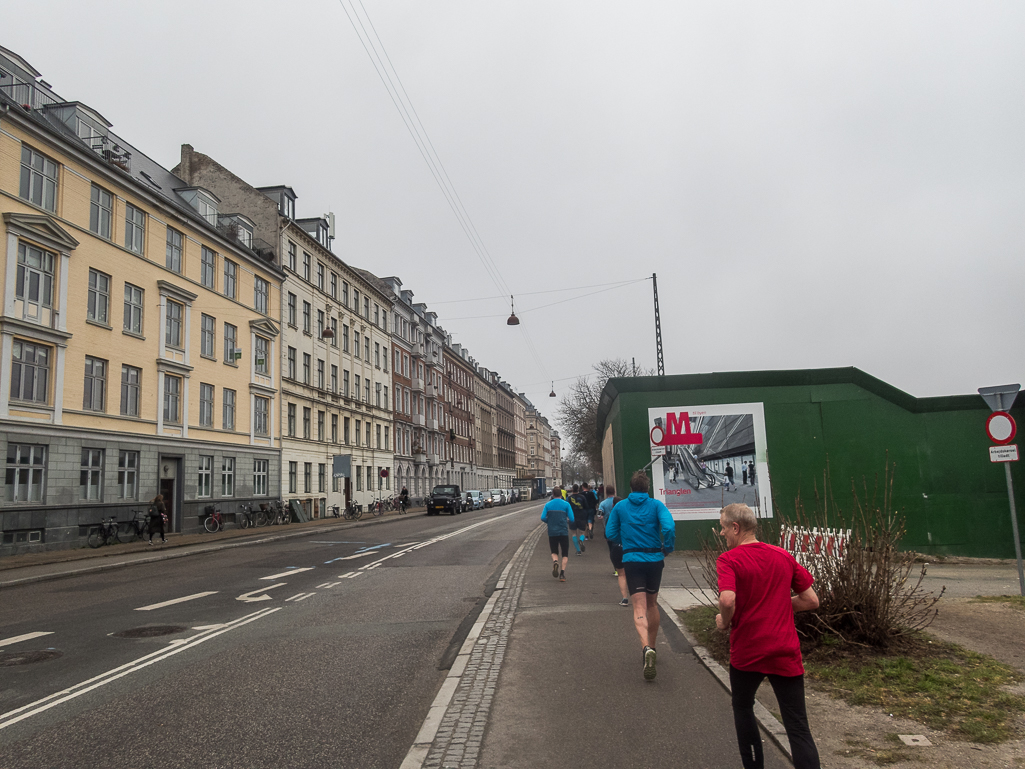 Sparta Nike Marathontest 4 2018 - Tor Rnnow