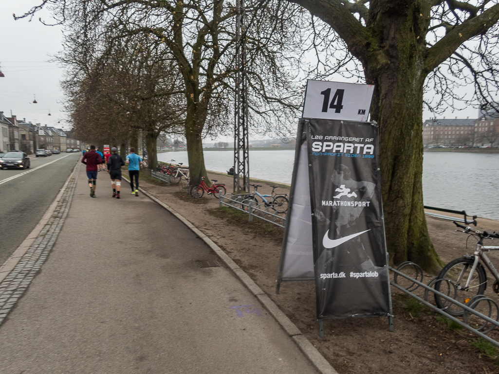 Sparta Nike Marathontest 4 2018 - Tor Rnnow