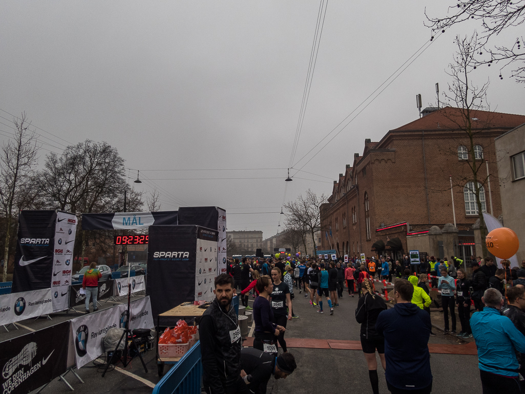 Sparta Nike Marathontest 4 2018 - Tor Rnnow