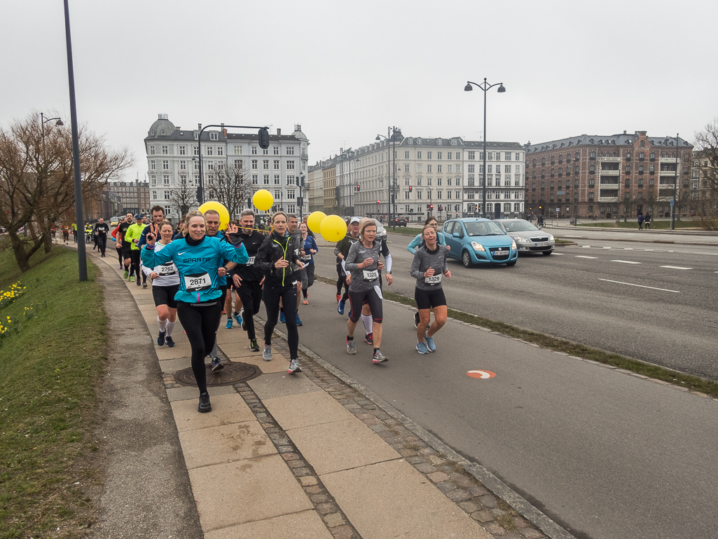 Sparta Nike Marathontest 4 2018 - Tor Rnnow