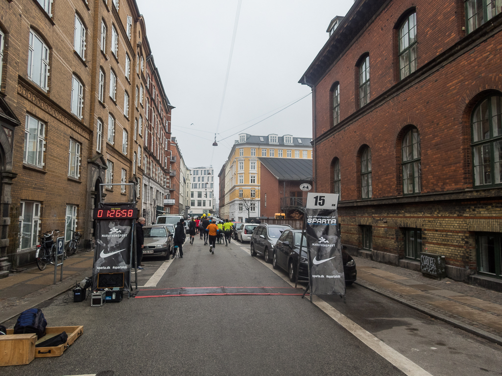 Sparta Nike Marathontest 4 2018 - Tor Rnnow