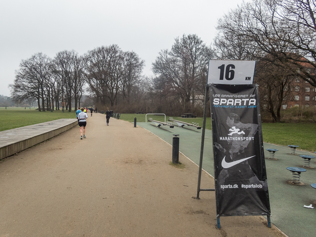 Sparta Nike Marathontest 4 2018 - Tor Rnnow