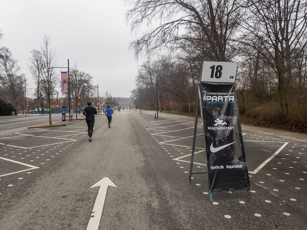 Sparta Nike Marathontest 4 2018 - Tor Rnnow