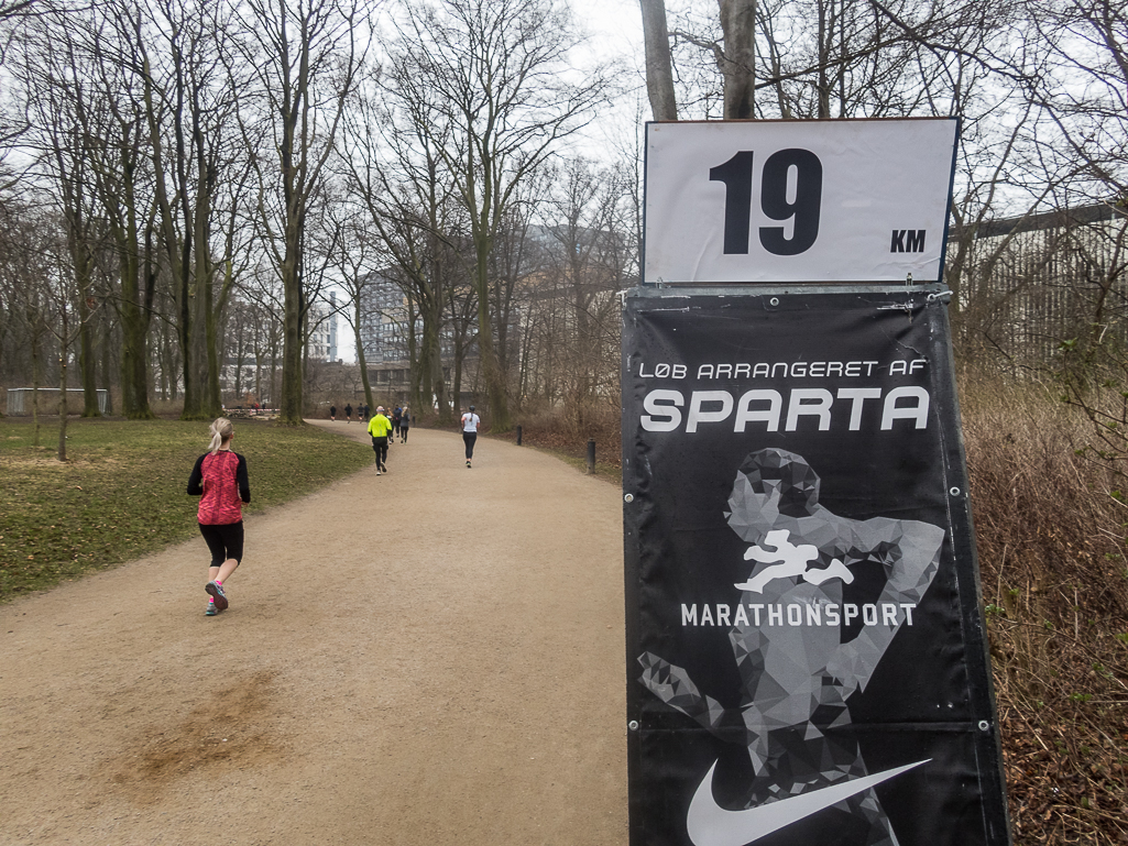 Sparta Nike Marathontest 4 2018 - Tor Rnnow