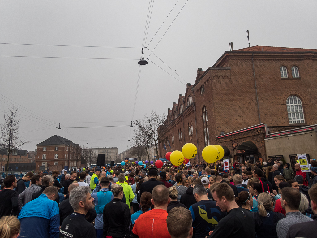 Sparta Nike Marathontest 4 2018 - Tor Rnnow