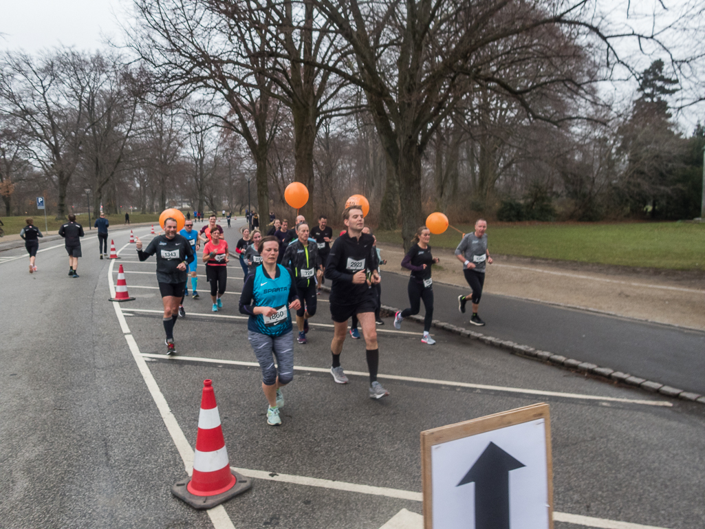 Sparta Nike Marathontest 4 2018 - Tor Rnnow