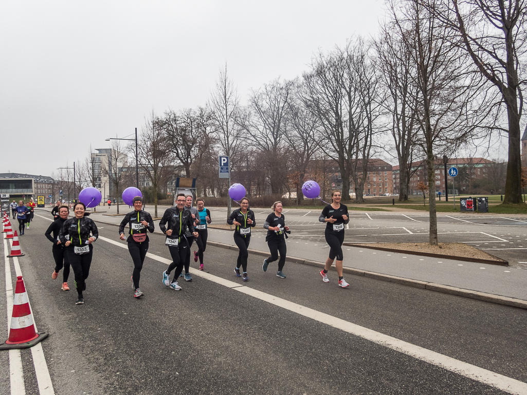 Sparta Nike Marathontest 4 2018 - Tor Rnnow