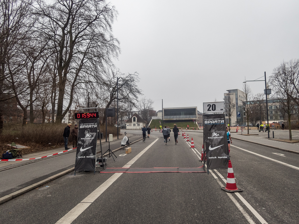 Sparta Nike Marathontest 4 2018 - Tor Rnnow