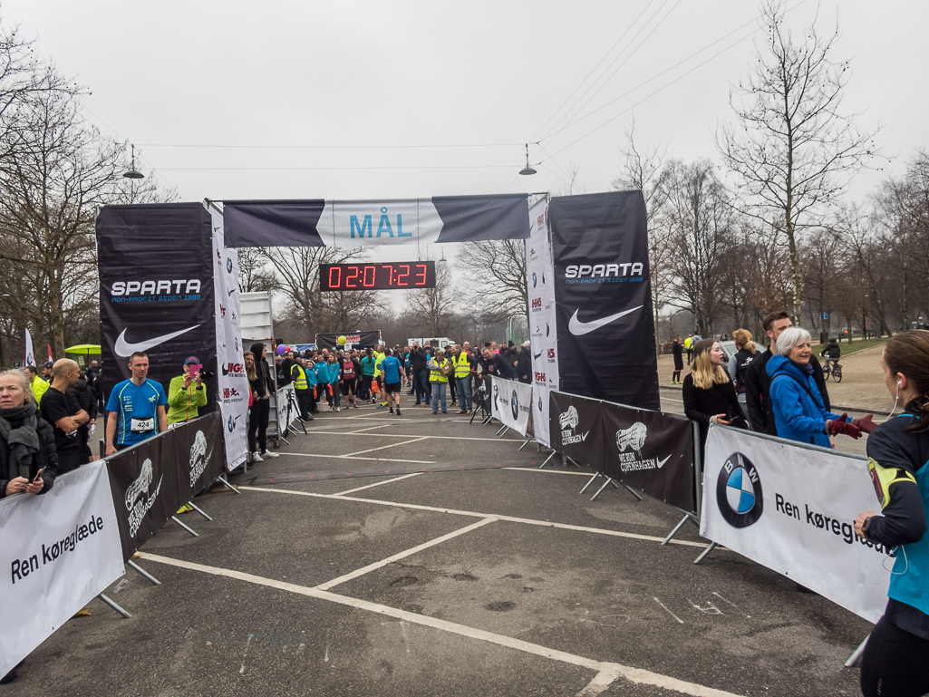 Sparta Nike Marathontest 4 2018 - Tor Rnnow