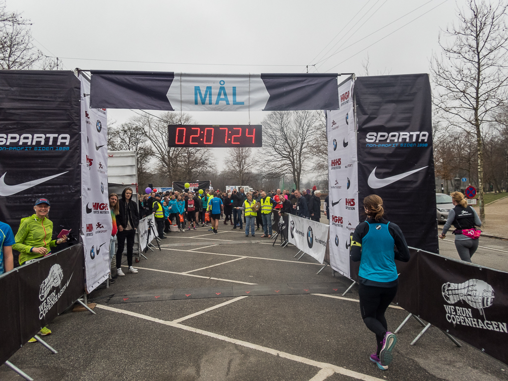 Sparta Nike Marathontest 4 2018 - Tor Rnnow