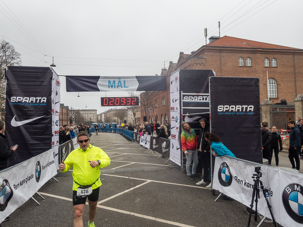 Sparta Nike Marathontest 4 2018 - Tor Rnnow