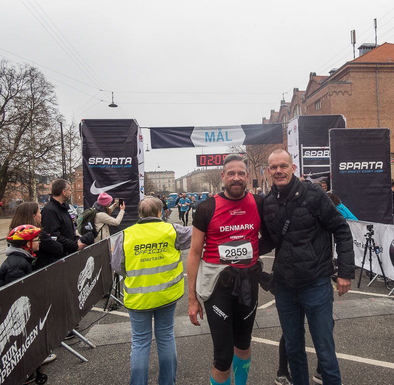 Sparta Nike Marathontest 4 2018 - Tor Rnnow