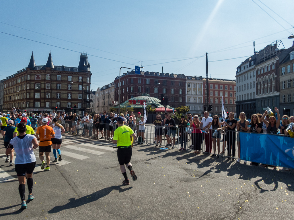 Telenor Copenhagen Marathon 2018 - Tor Rnnow