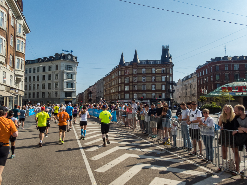 Telenor Copenhagen Marathon 2018 - Tor Rnnow