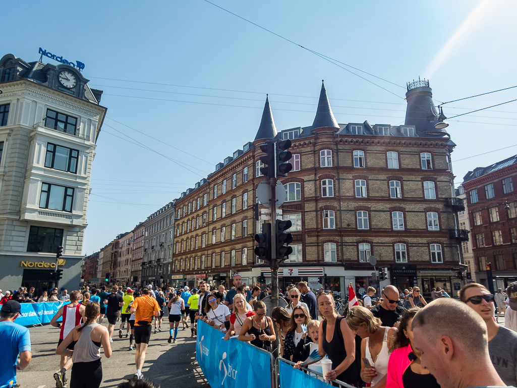 Telenor Copenhagen Marathon 2018 - Tor Rnnow